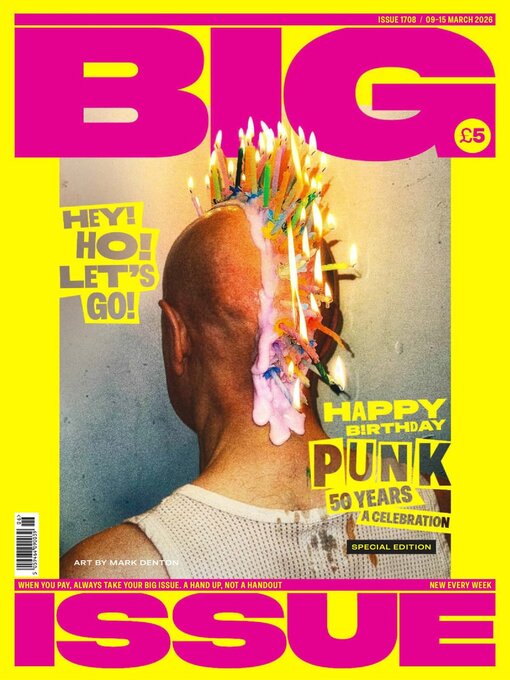 Title details for The Big Issue by The Big Issue Group - Available